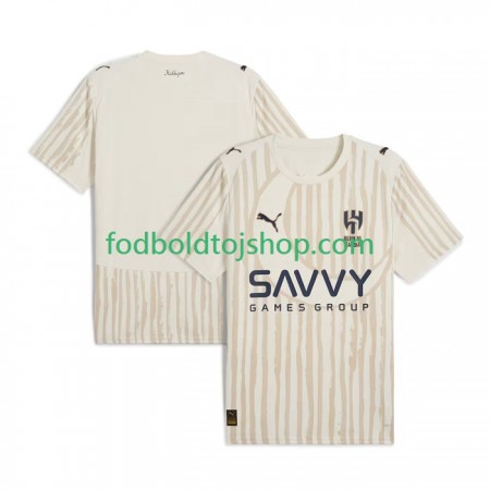 Al Hilal CWC Udebane trøje 2025-26 S/S